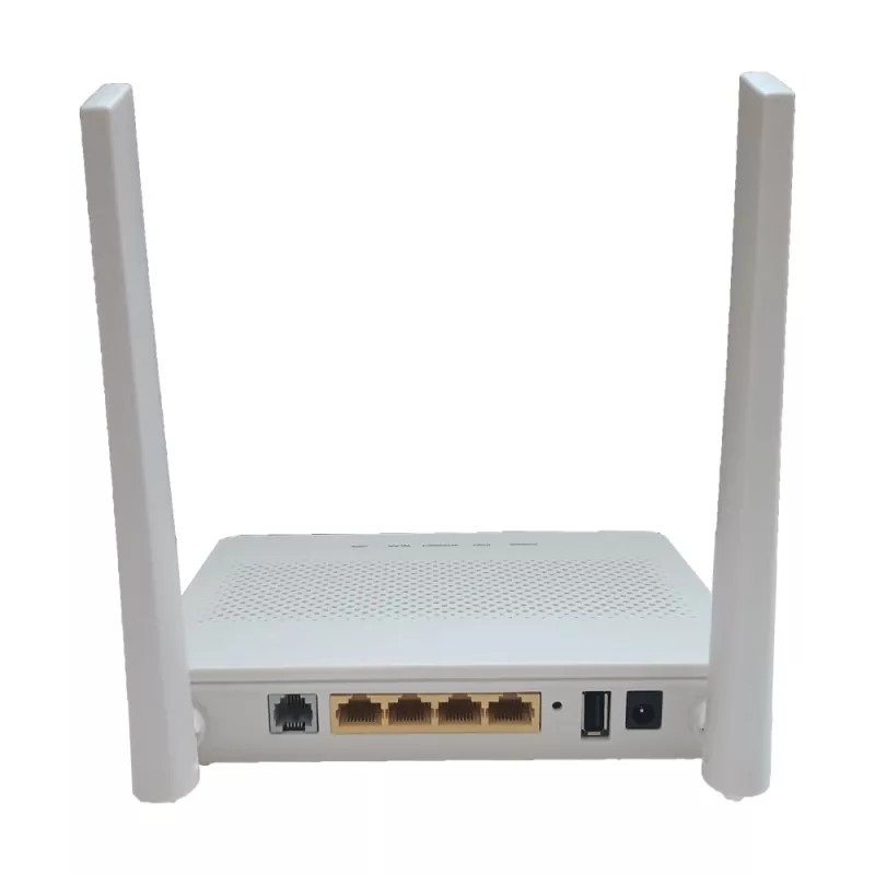 HS8145v5 ikili bant WiFi5 Xpon Onu, Gigabit Fiber Smart Evlər üçün ideal şlüzdə nə edir?
