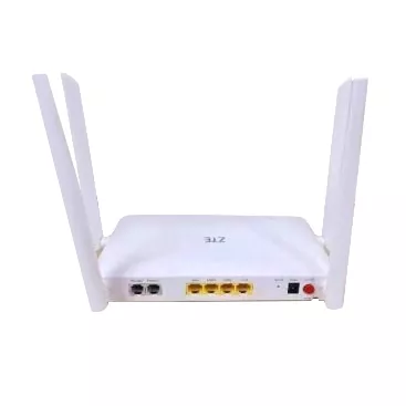 Niyə Dual Band WiFi6 ONU ONT yüksək sıxlıqlı fiber giriş şəbəkələrini yenidən formalaşdırır?