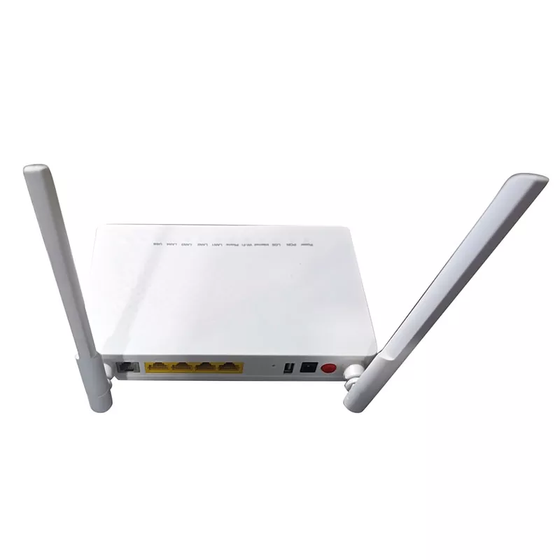 F609v3 tək band xpon onu ftth var