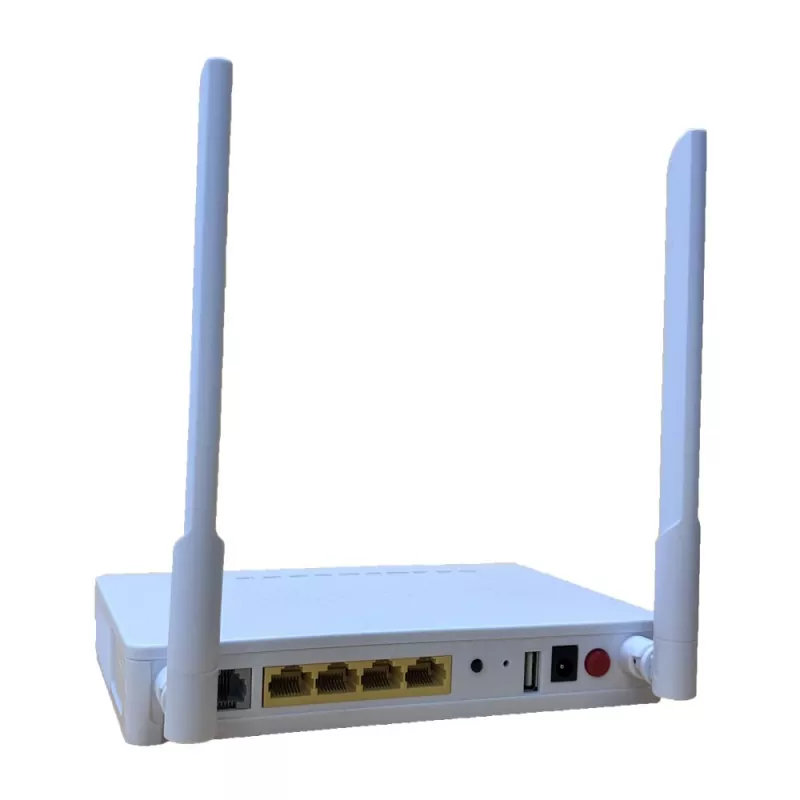 F660v8 qoxu band xpon onu ont fth