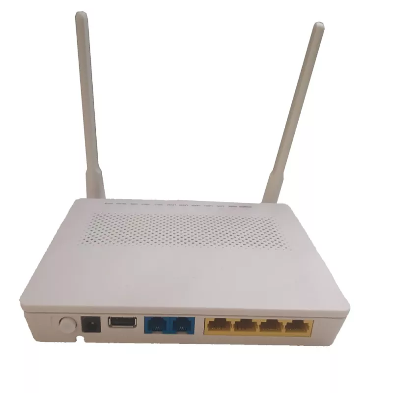 Hg8346r tək band xpon onu ont fth 4fe